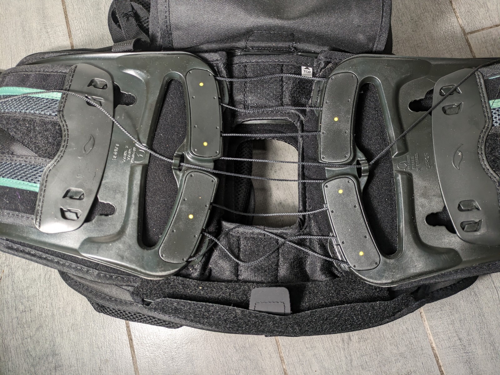 Aspen Vista 464 TLSO Lower Spine Lumbar Back Brace Adjustable