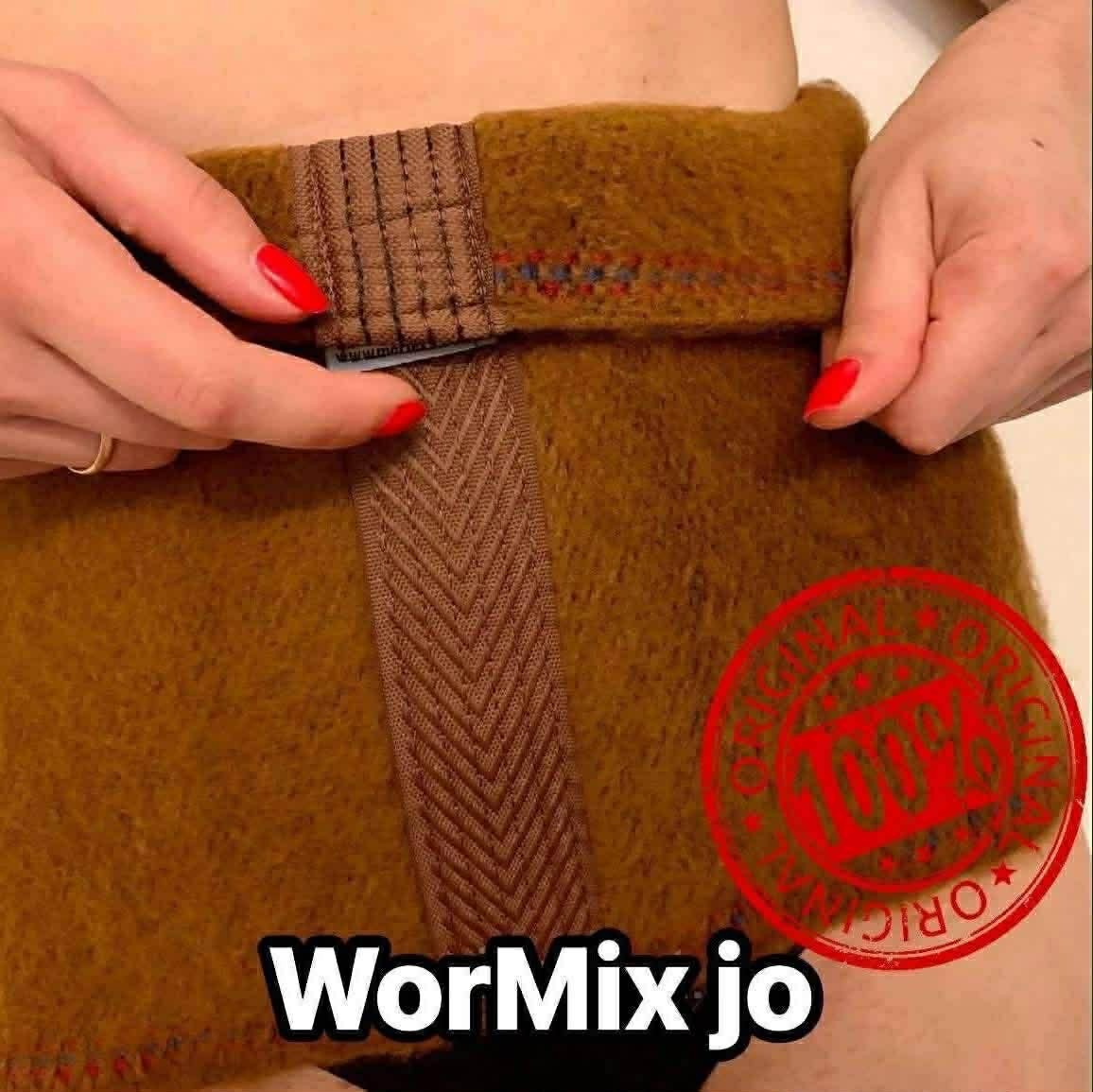 100% Camel Wool Back Support Belt Natural Warm Waist Brace Pain Relief Unisex