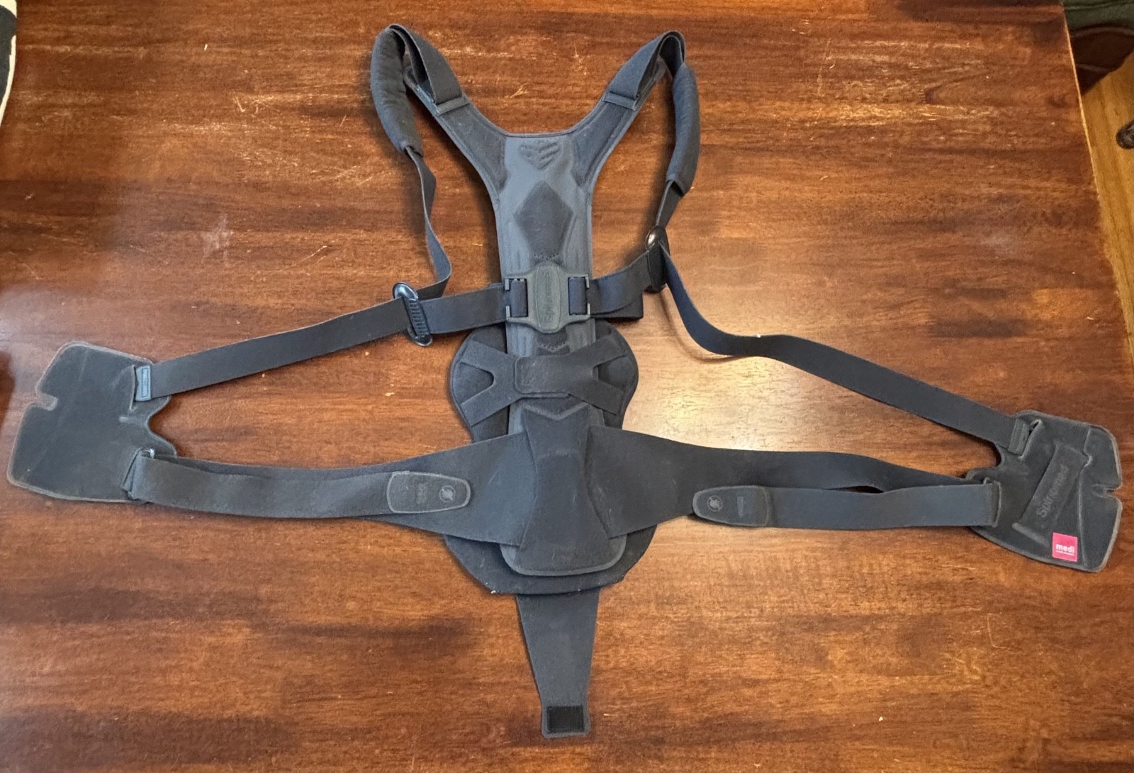 Medi Spinomed V Back Brace – Lightly used, Osteoporosis, Spinal Orthosis, Medium