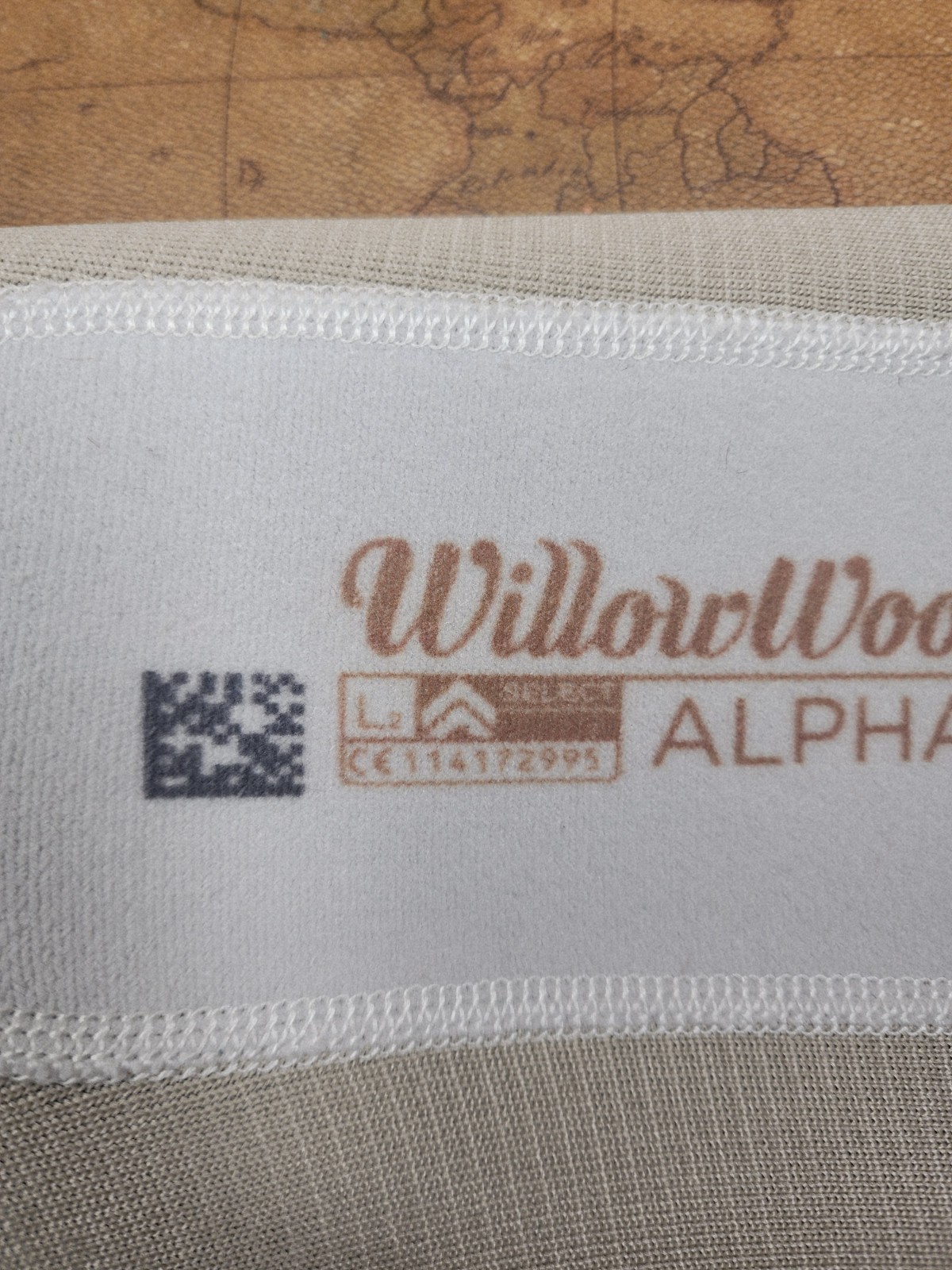 Willowwood Alpha Silicone Locking Liner L 2 Select