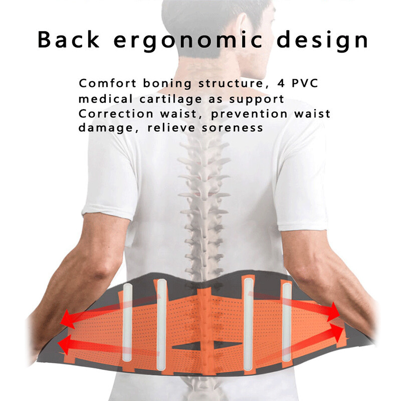 Para Hombre Fajas Para Adelgazar Reductoras Abdomen Faja De Ejercicio Apoyos