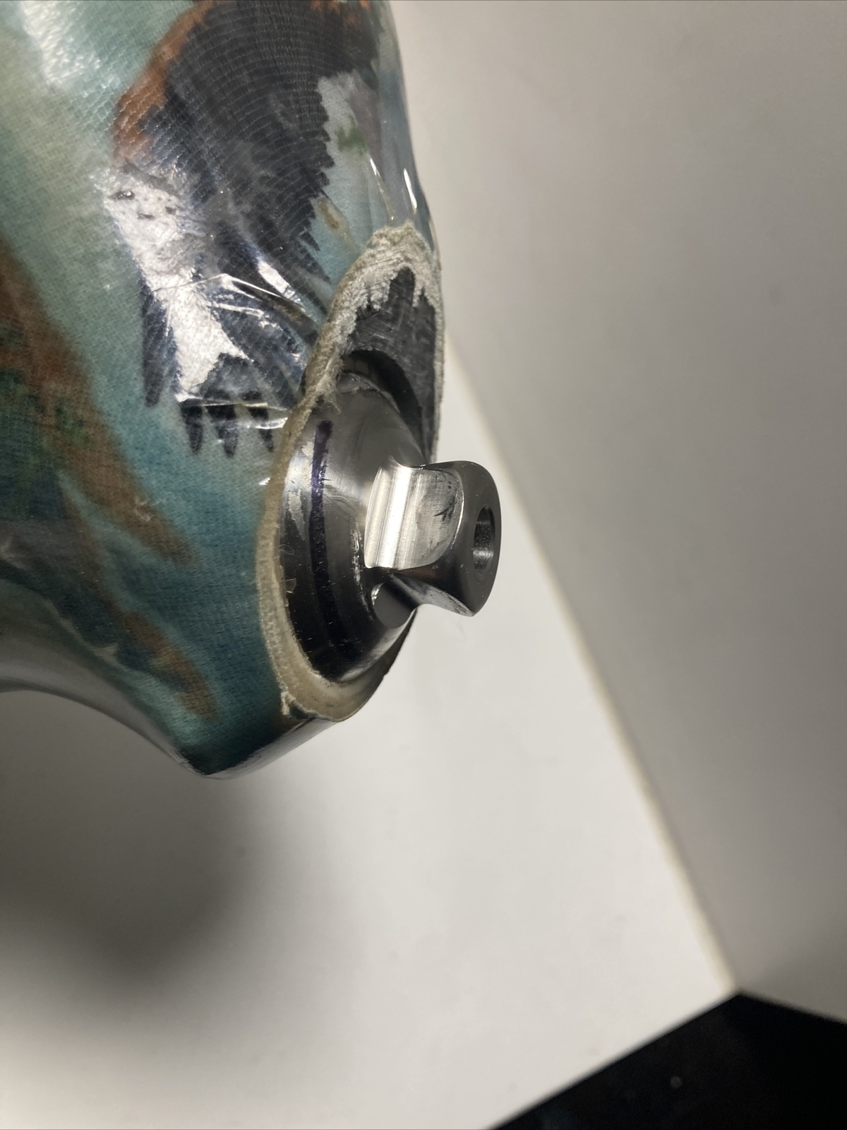 Prosthetic Above Knee Leg Socket ?Right Left?