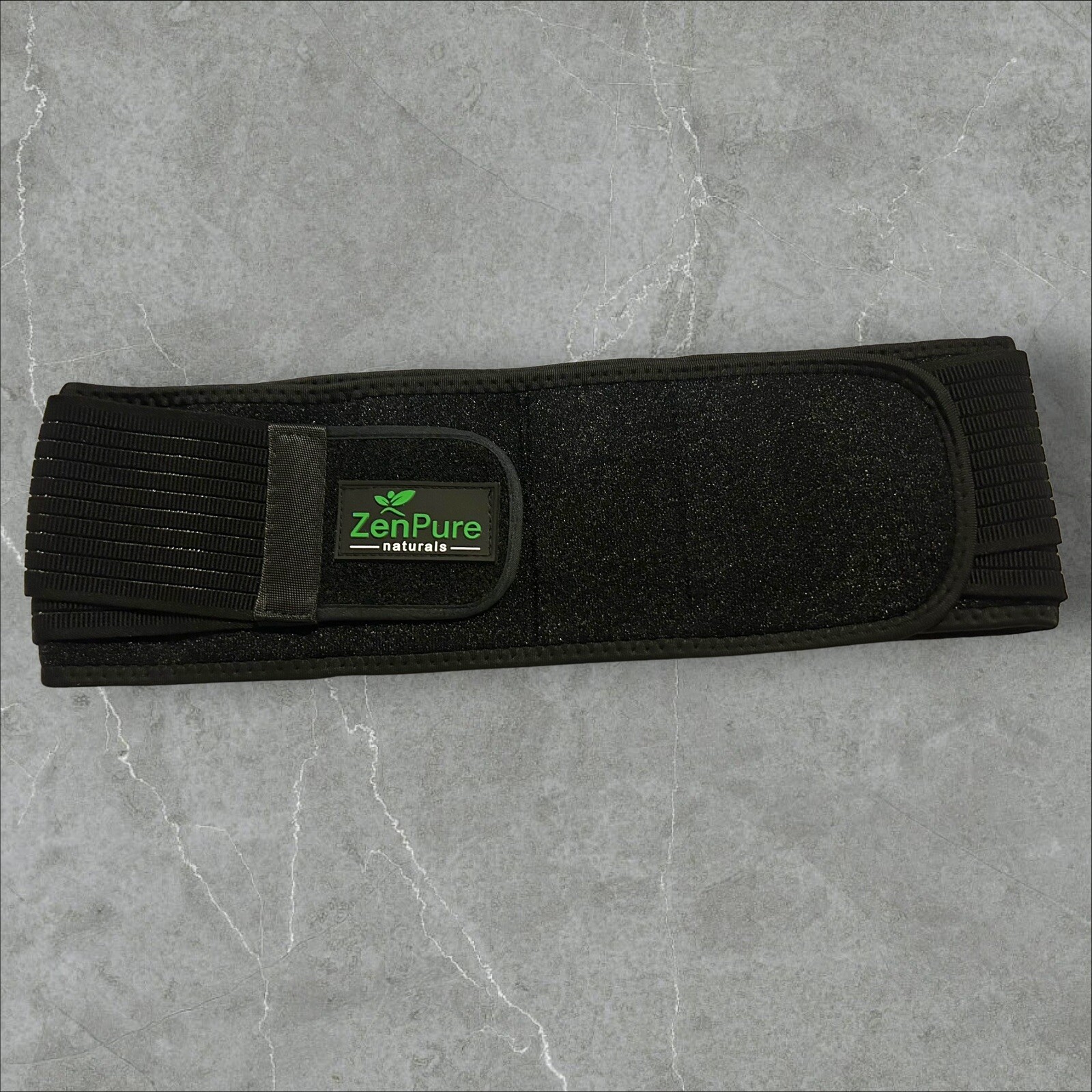 NEW ~ ZenPure Sacroiliac Support Belt ~ Belt For Back Support