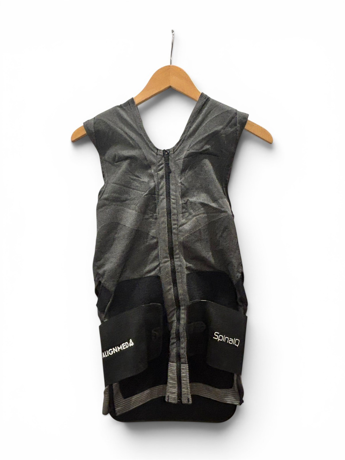 SpinalQ Alignmed Vest Shirt Unisex SIZE LARGE in great condition