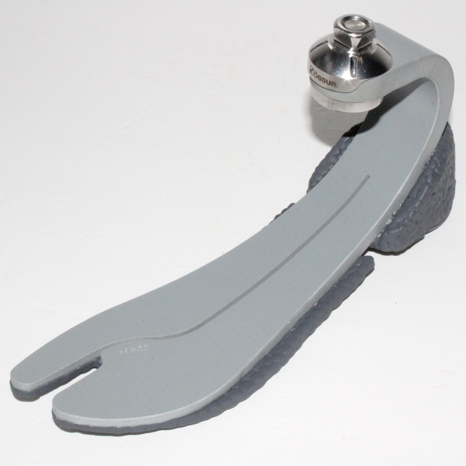 Ossur Balance Foot S Cushioned Prosthetic Lightweight Split Toe~Sz 29 CAT5 LEFT