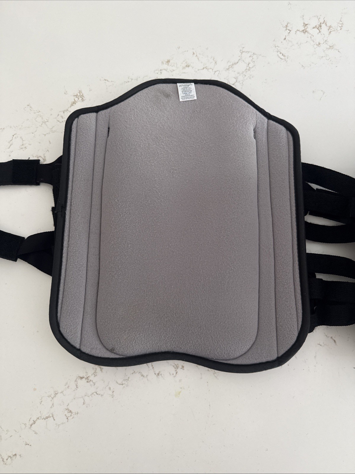 DEROYAL ULTRAlign Lumbar Support Back Brace Size Large