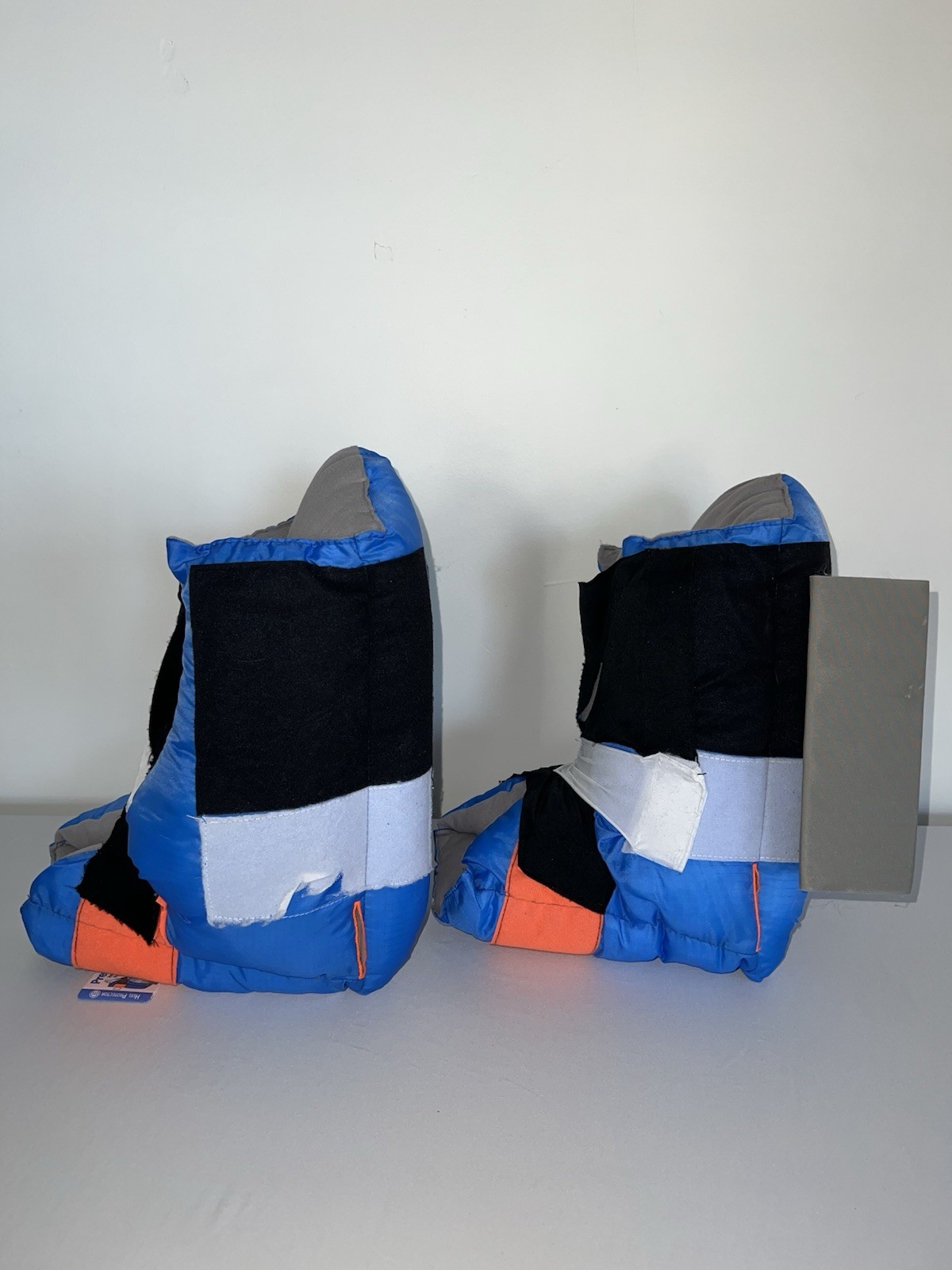 (2) Prevalon Heel Protector III 7355 by Sage Foot Ankle Leg