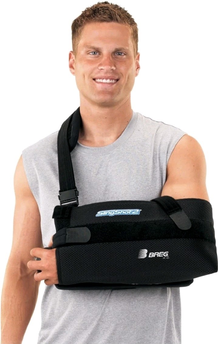 Breg SlingShot 2 Large Shoulder Brace