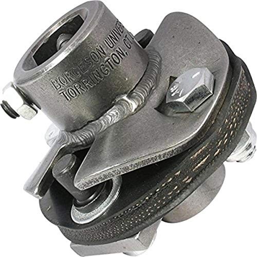 Ididit 3000053440 Rag Joint – 3/4-36 x13/16-36, 1 Pack