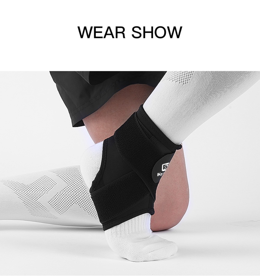 Adjustable Compression Ankle Braces Support Ankle Brace for Sports Protection
