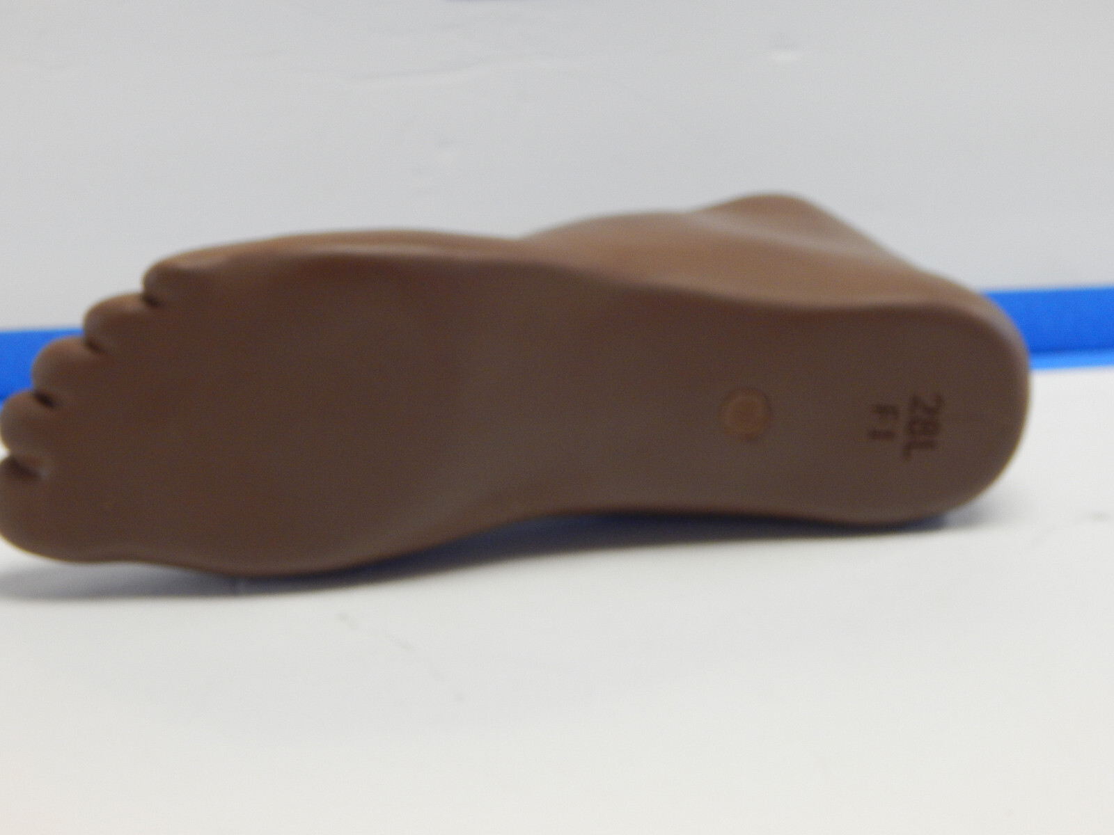 Freedom Prosthetic Foot Shell Size 28 cm LEFT