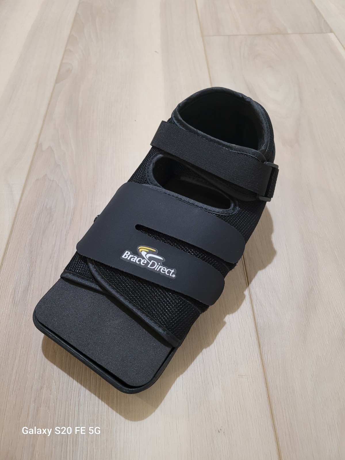 Brace Direct Post Op Shoe Adjustable Medical Walking Operation Support Sz Small