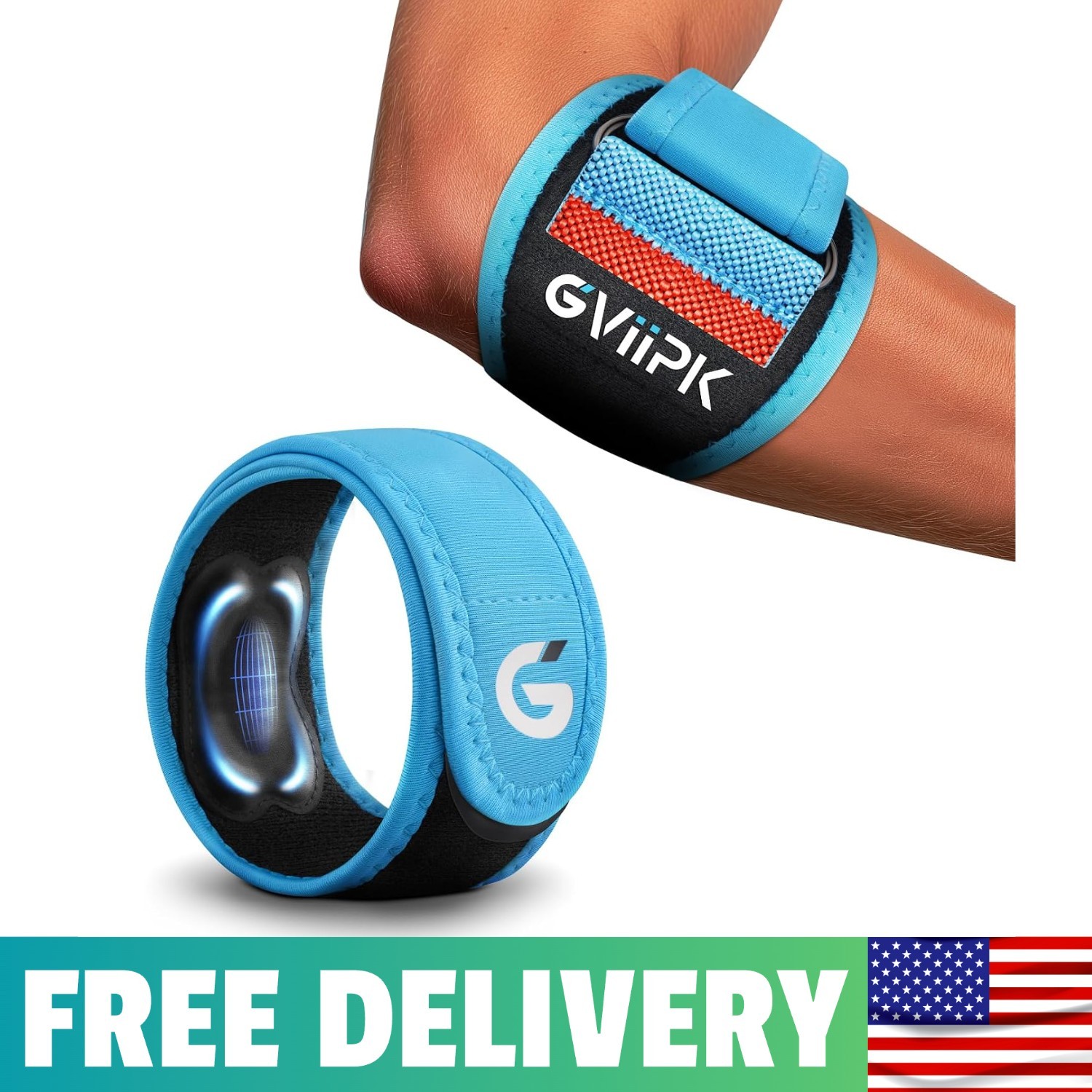 2026 Elbow Brace For Tendonitis And Tennis Elbow For Women Men, Breathable