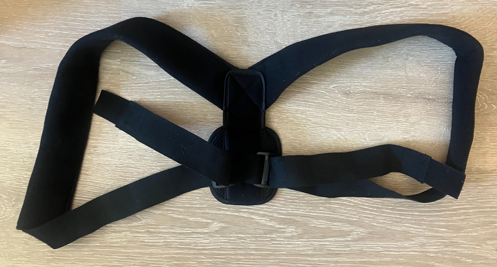 OTC Professional Orthopedic Clavicle Strap Figure-8 Medium Black EUC 2454-M