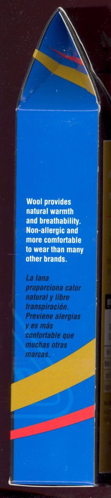 NEW! – MAXAR Elastic Wrist Brace LARGE (56% Wool/44% Elastic): TWR-201