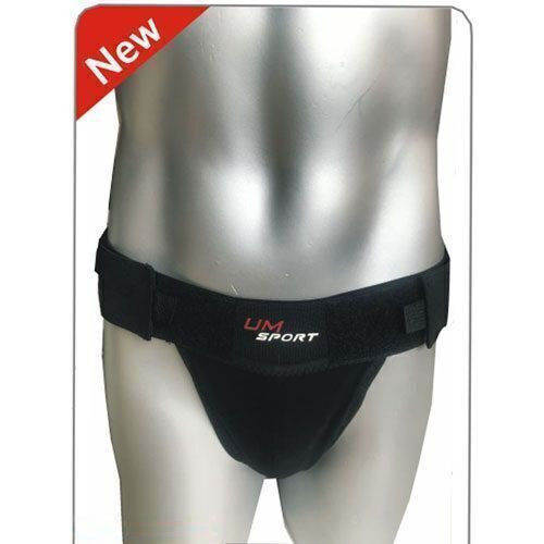 Adjustable Scrotal Hernia Support Comfortable Brace Belt Compression Pad For Men