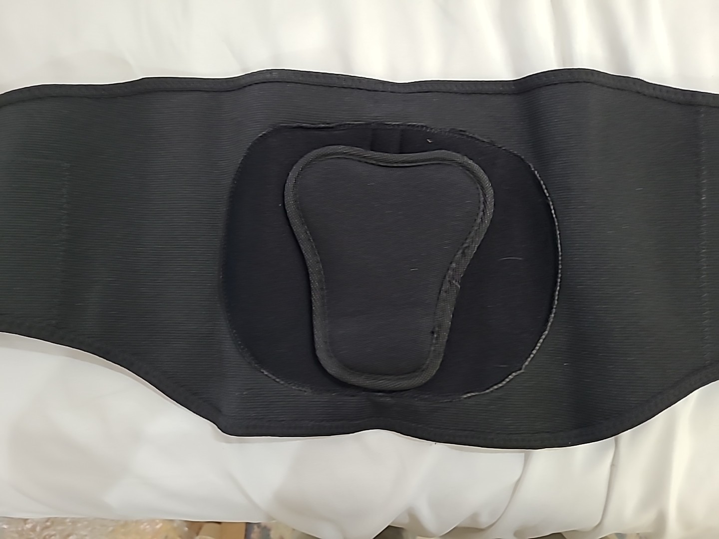 Mueller 255 Lumbar Support Back Brace – Removable Pad – Regular 28″-50″ Waist