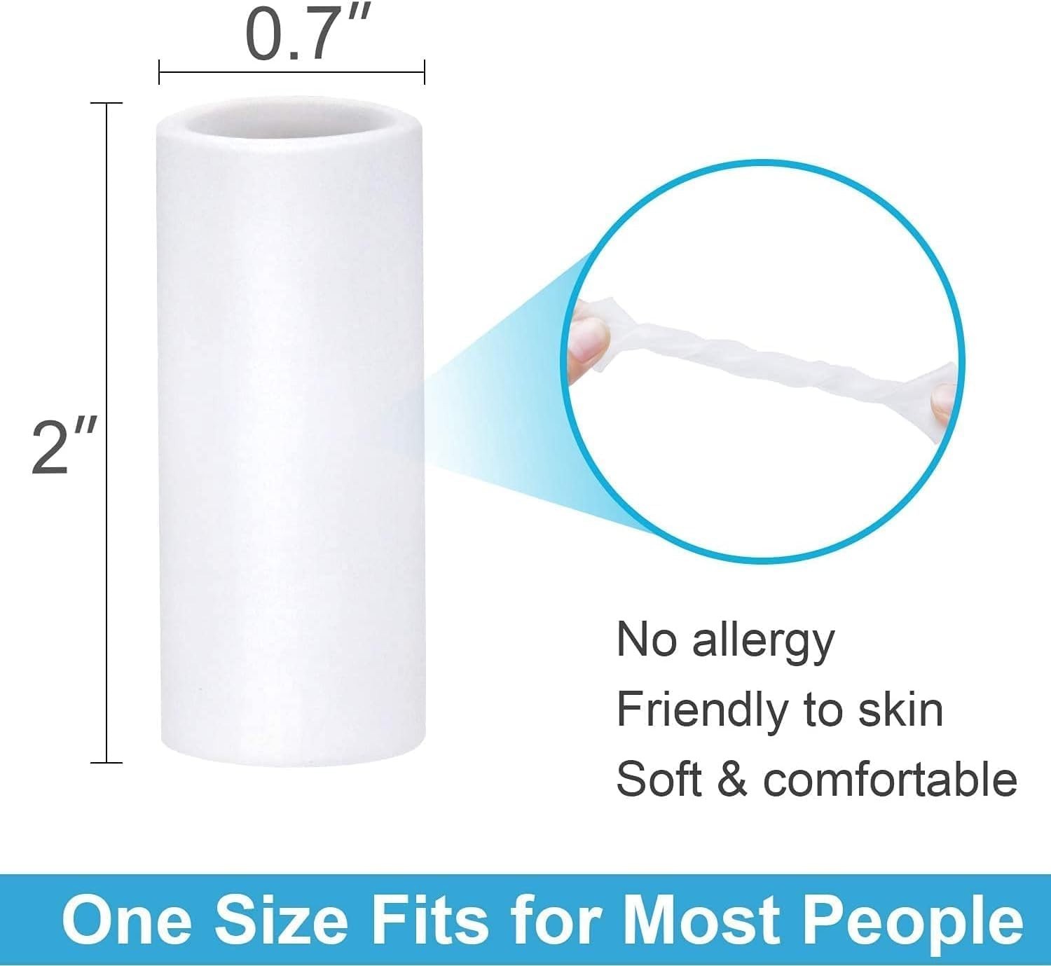 Finger Sleeves for Arthritis Pain Relief