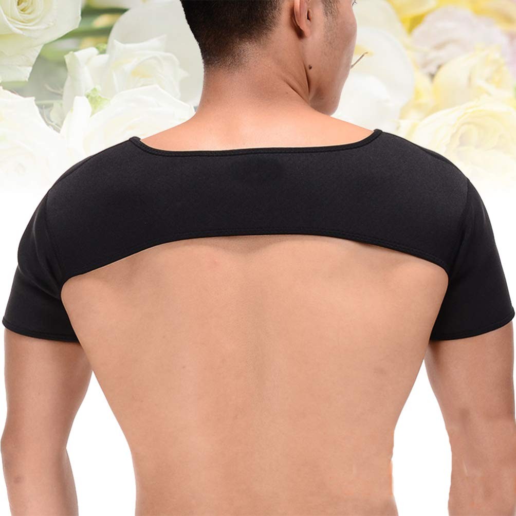 Lifting Shoulder Brace Shoulder Rotator Cuff Arm Trim Strap Warm Cover Pad fo…