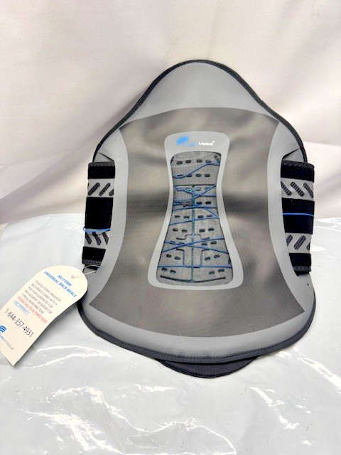Ovation Medical Nu-Form Universal Back Brace-*New-No Box