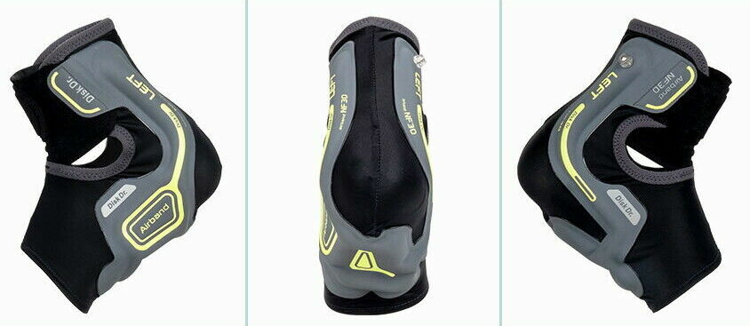 Disk Dr Air Band NF30 Foot Arch Guard Air Pump in Shoes [ M ] 265~275mm Ups/Ems#