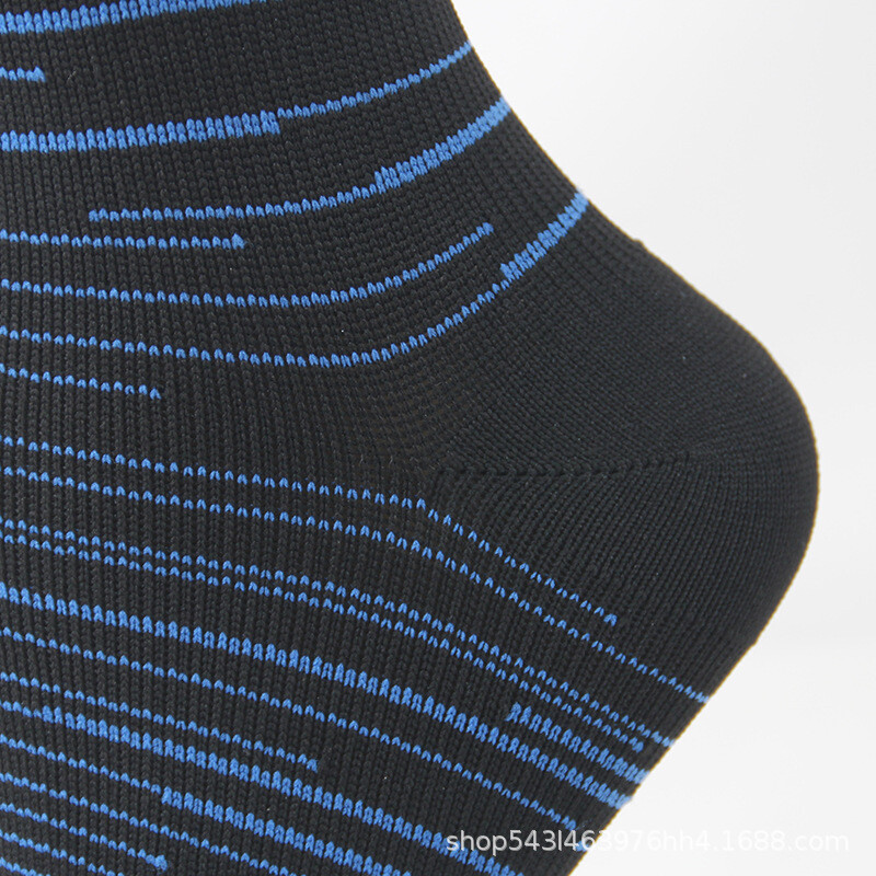 5Pairs Compression Socks Stocking Knee High Graduated Support Women Men S/M-L/XL