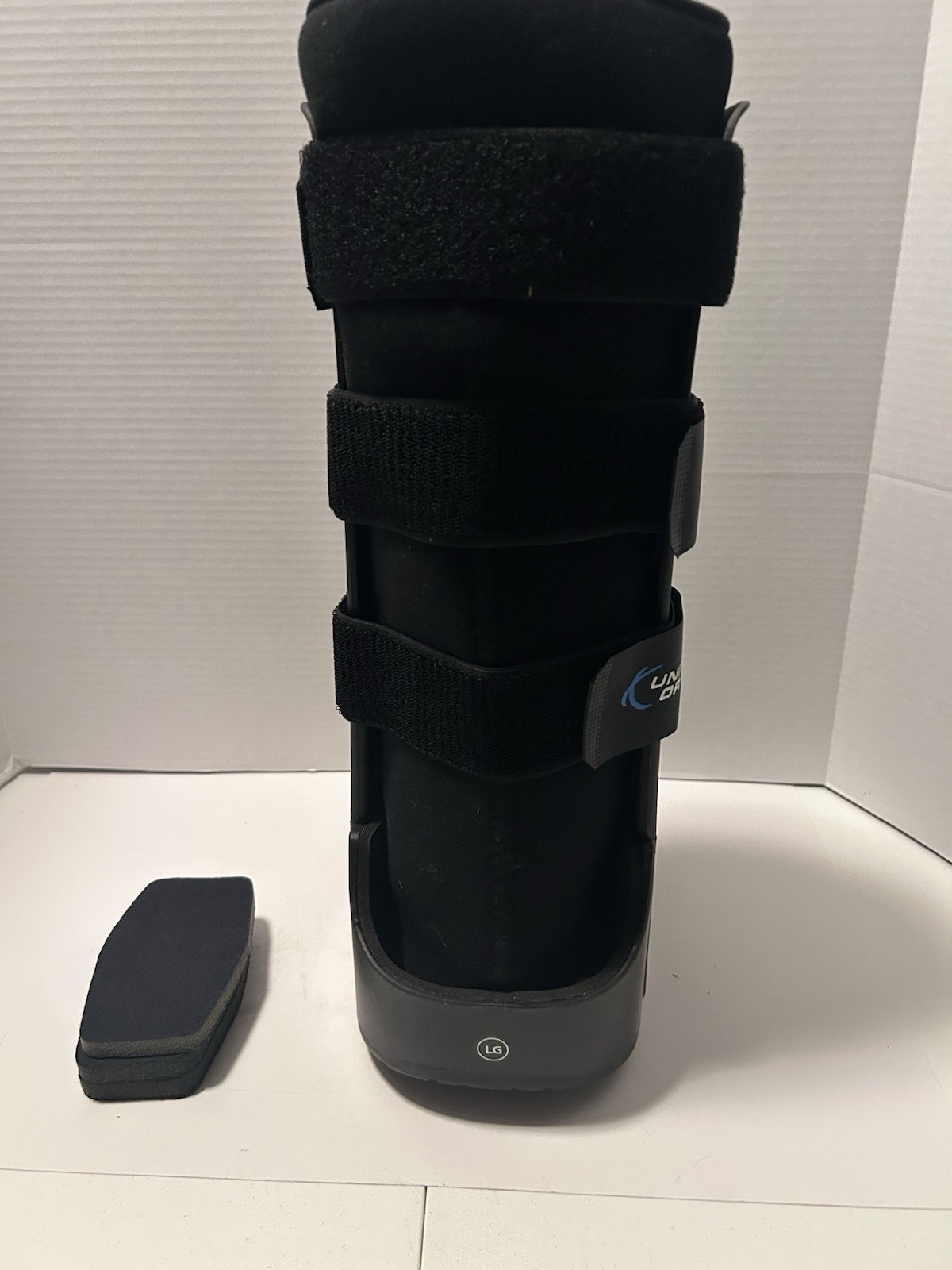 United Ortho L Tall Air Cam Fracture Boot Brace Walker Foot Ankle Orthopedic