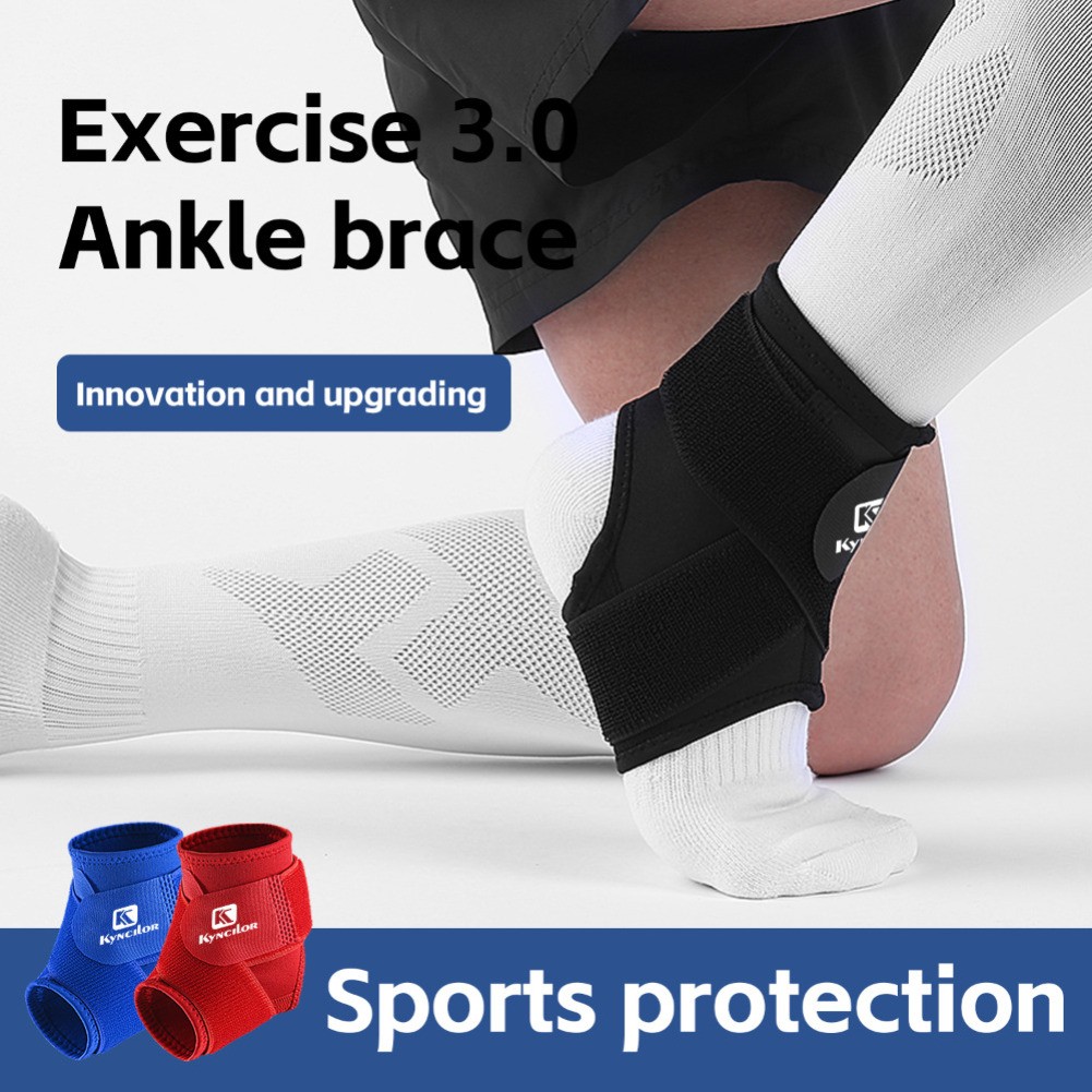Strong Ankle Support Ankle Compression Sleeve Ankle Brace Strap Sprain Recovery