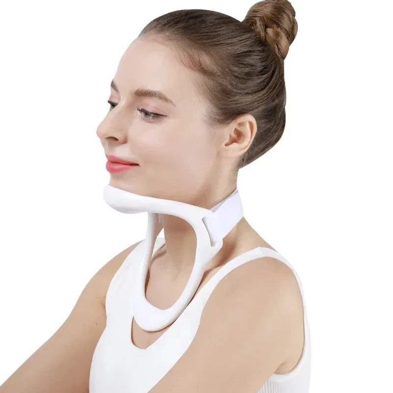 Posture Corrector Cervical Collar Neck Brace Cervical Traction Device Neck Brace