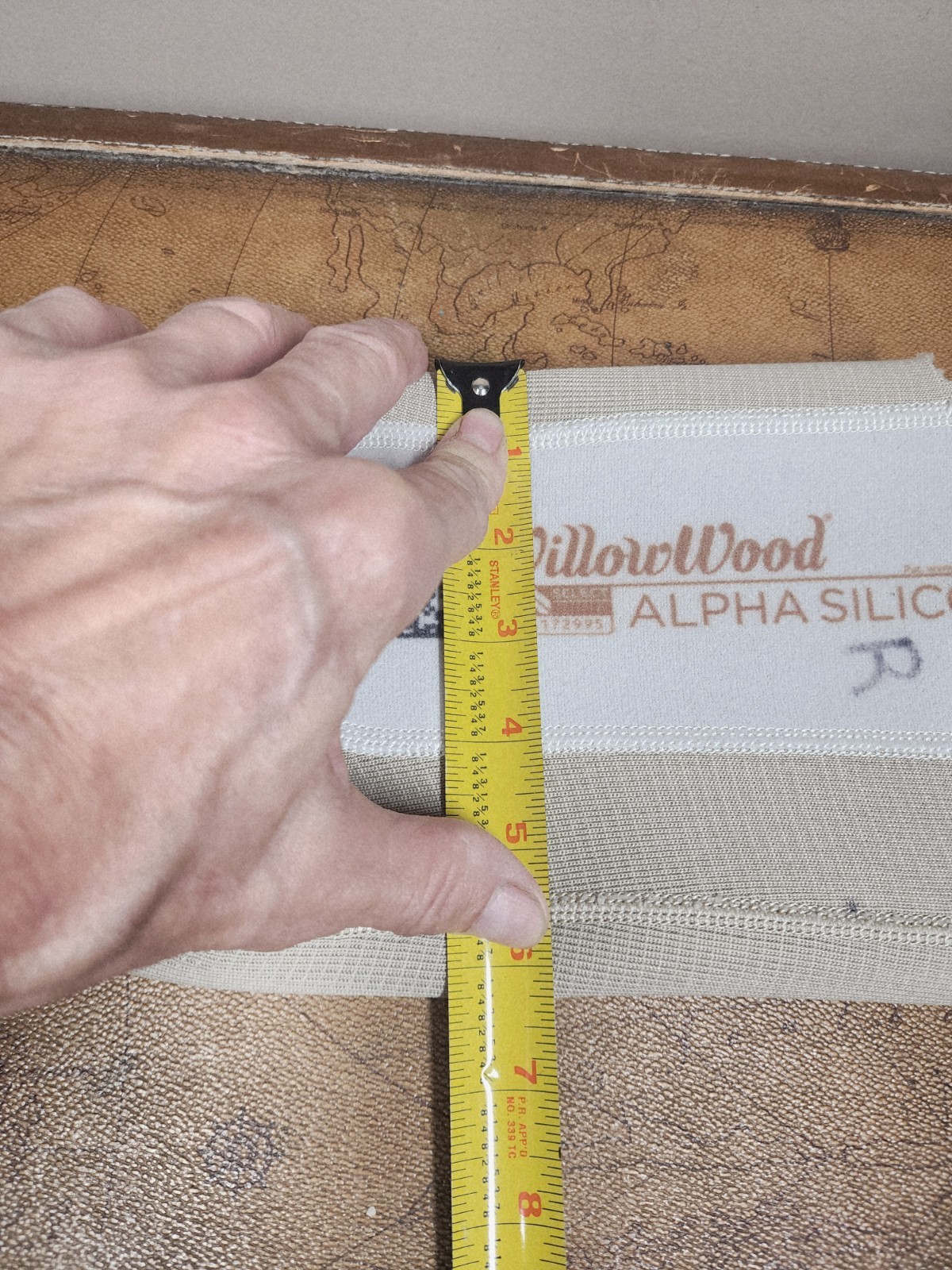 Willowwood Alpha Silicone Locking Liner L 2 Select