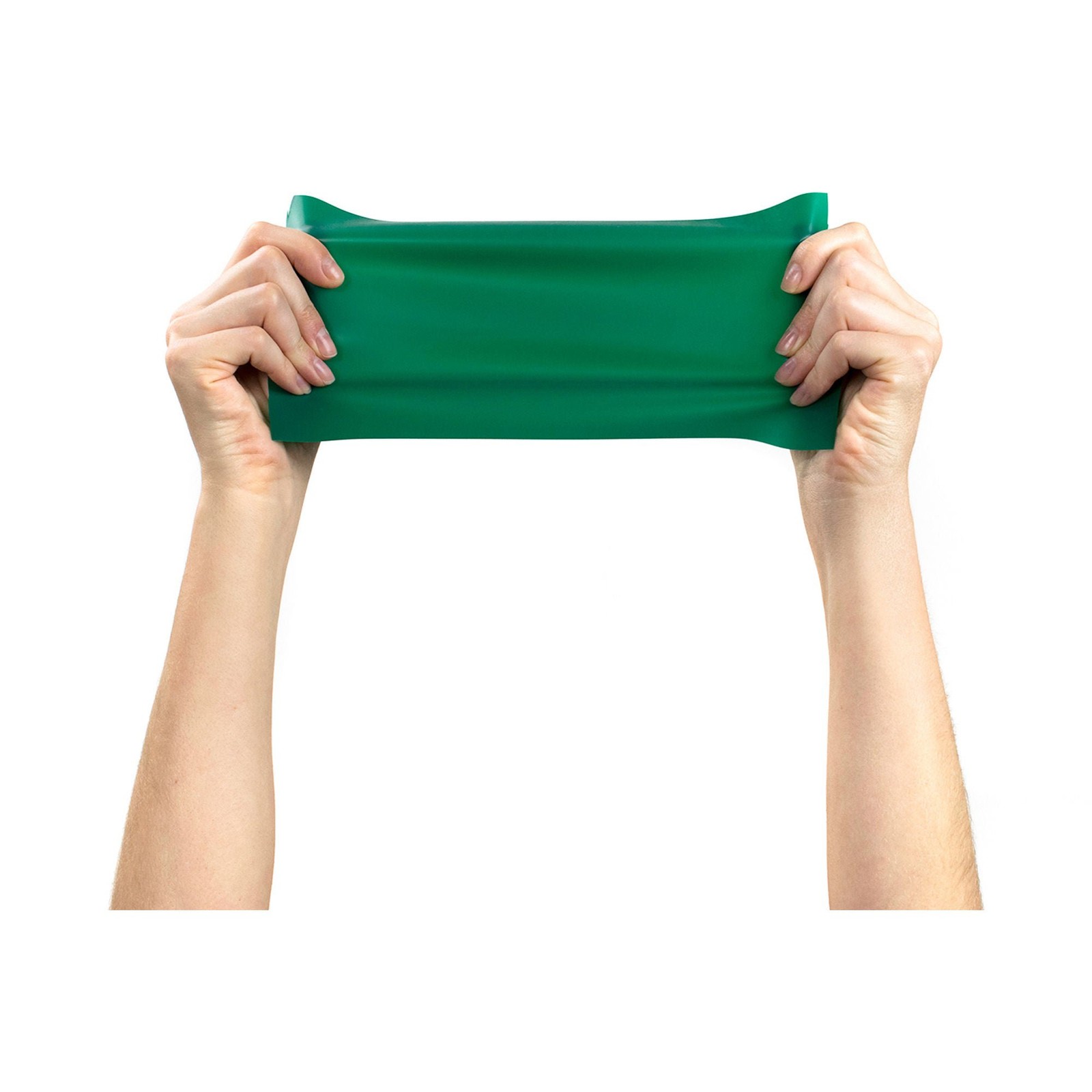 McKesson CanDo Exercise Resistance Band Green Medium Resistance 5″ x 25 Yd 1