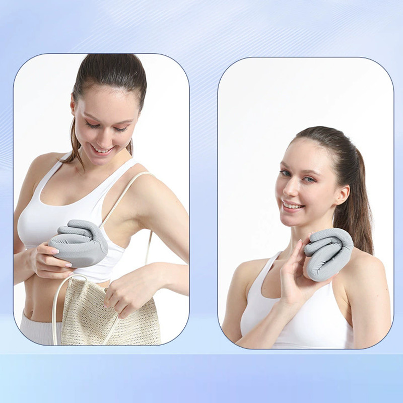 Support Wrap Soft Foam Cervical Collar Neck Pain Relief Adjustable Neck Brace