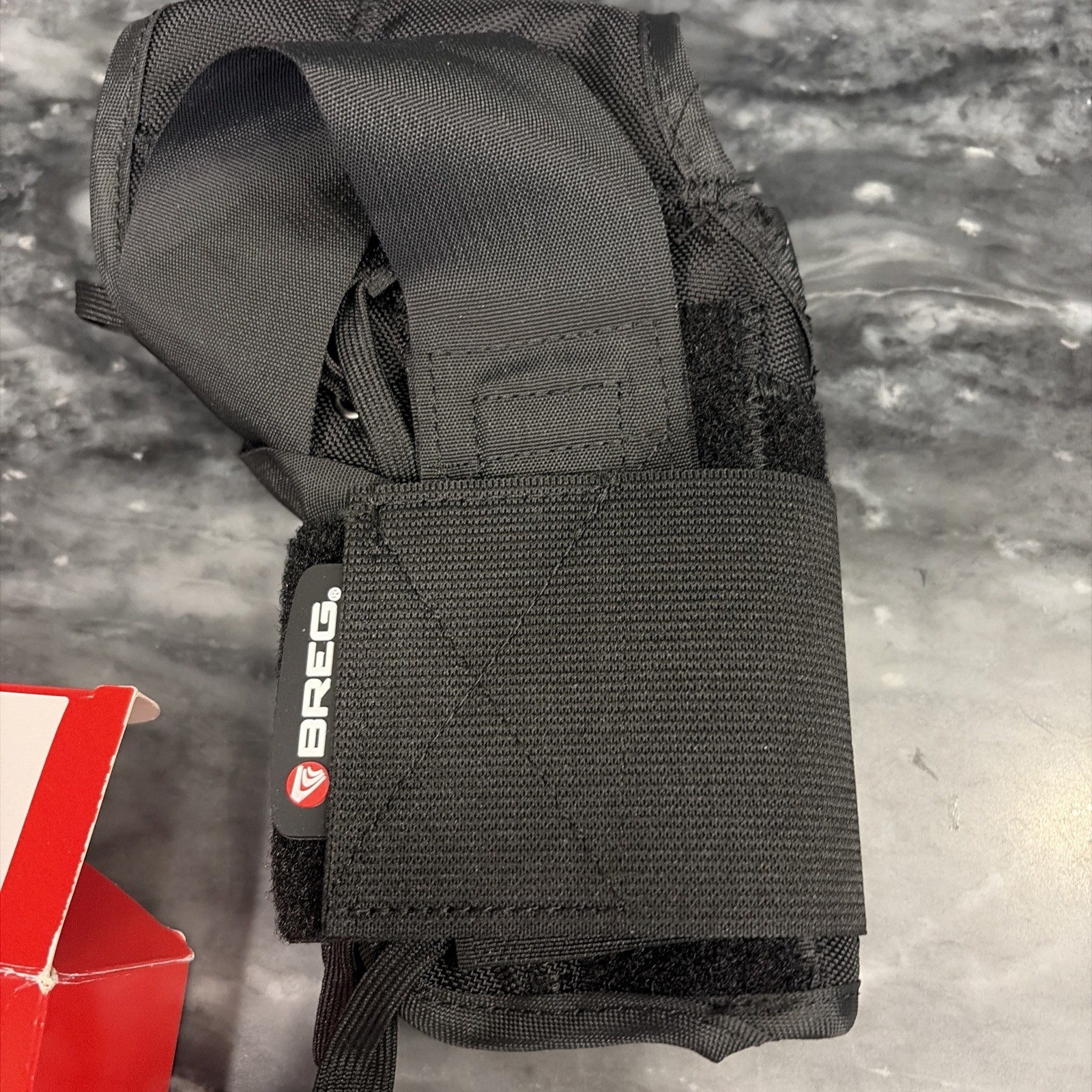 Breg Wraptor Ankle Stabilizer (Speed Laces, Small)