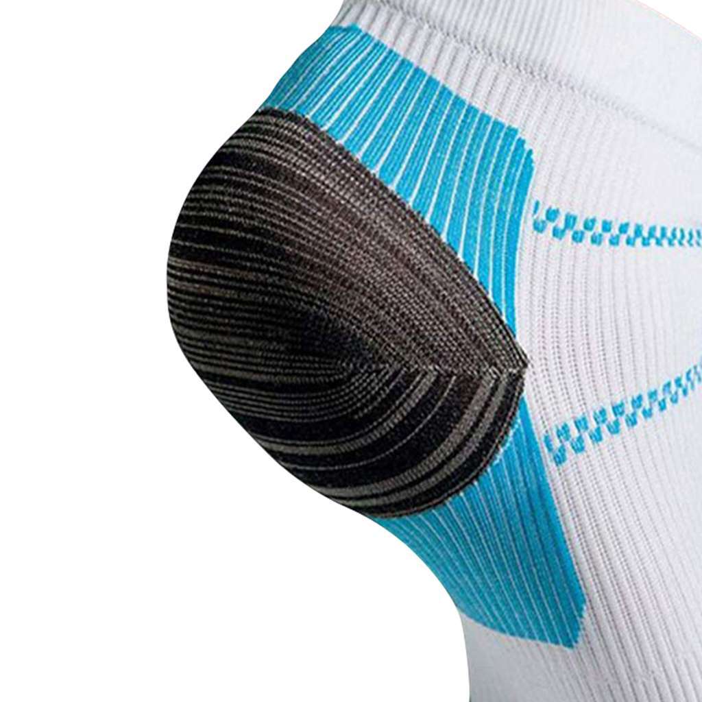 1/5 Pairs Compression Socks Ankle Foot Plantar Fasciitis Arch Support Men Women