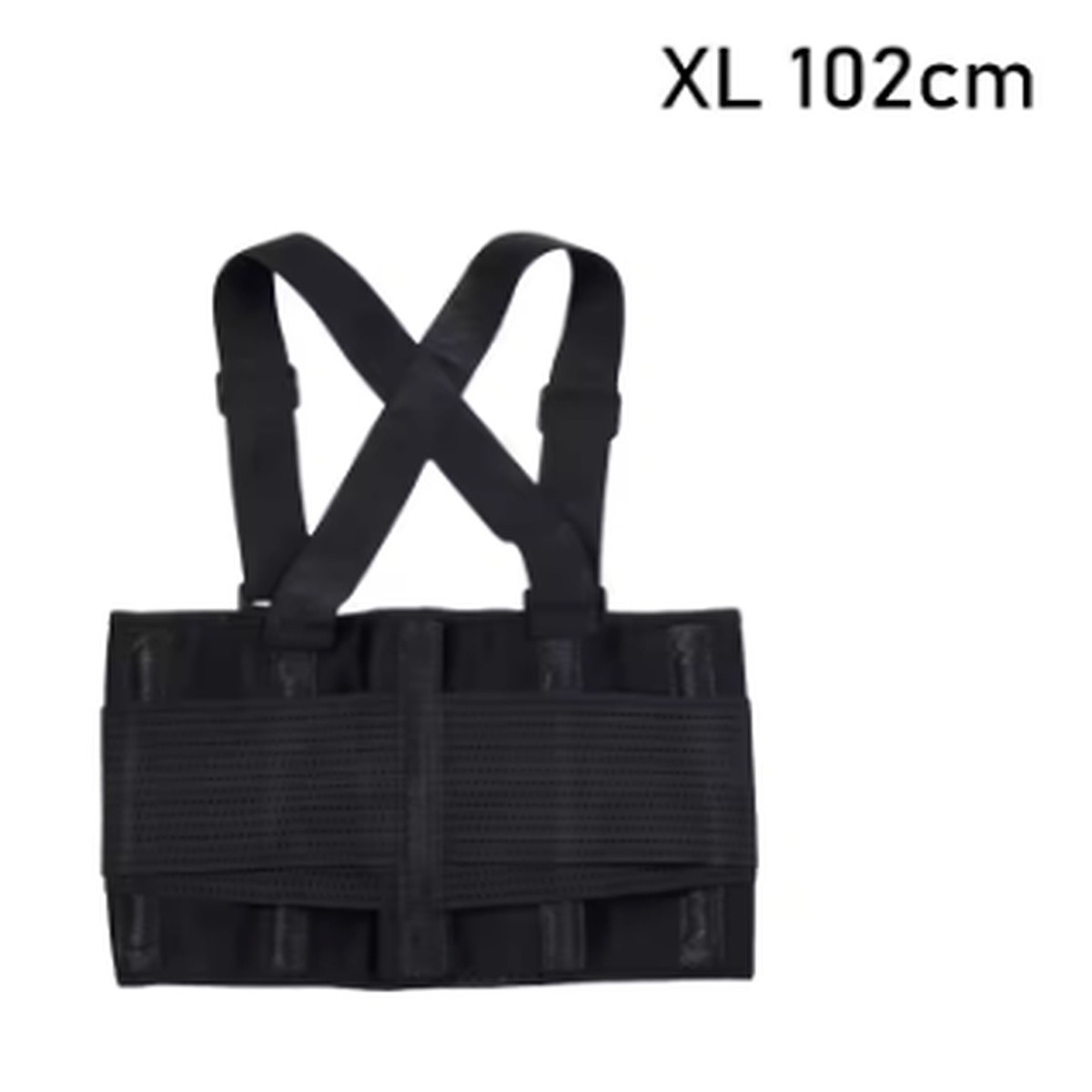 Adjustable Lower Back Brace Lumbar Support Waist Belt Back Support Men Women