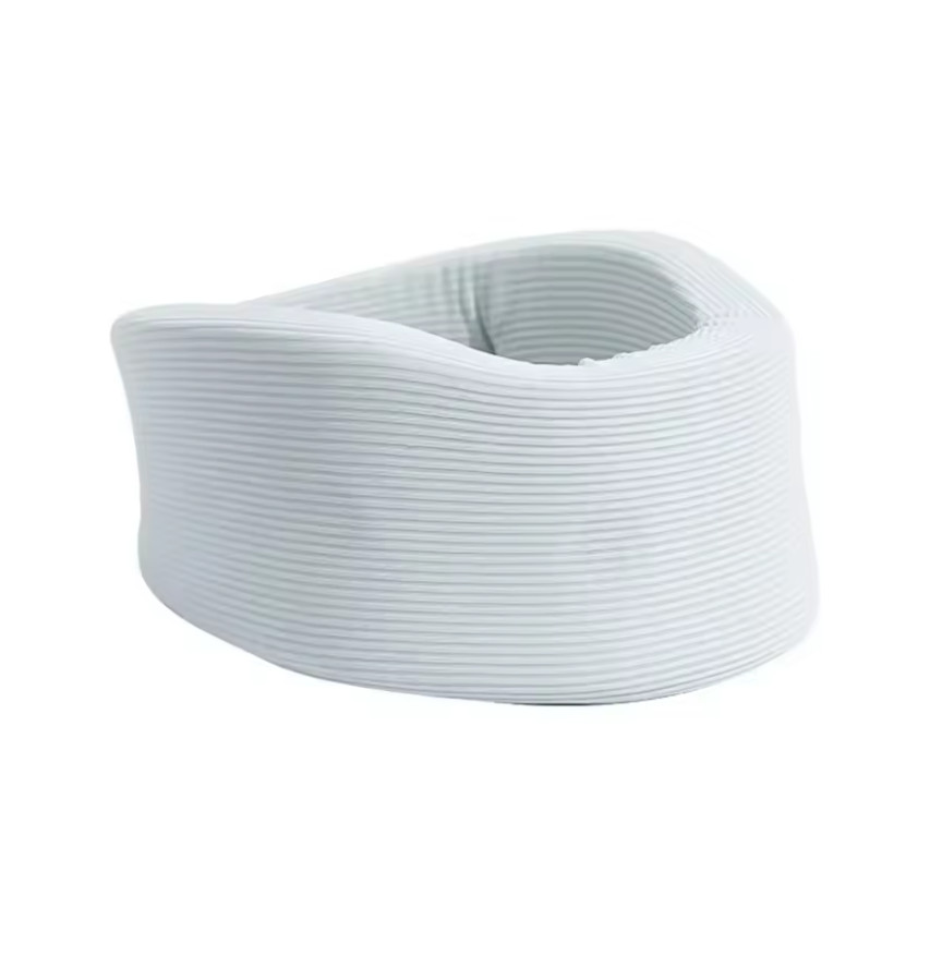 Adjustable Neck Brace Support Wrap Soft Foam Cervical Collar Neck Pain Relief