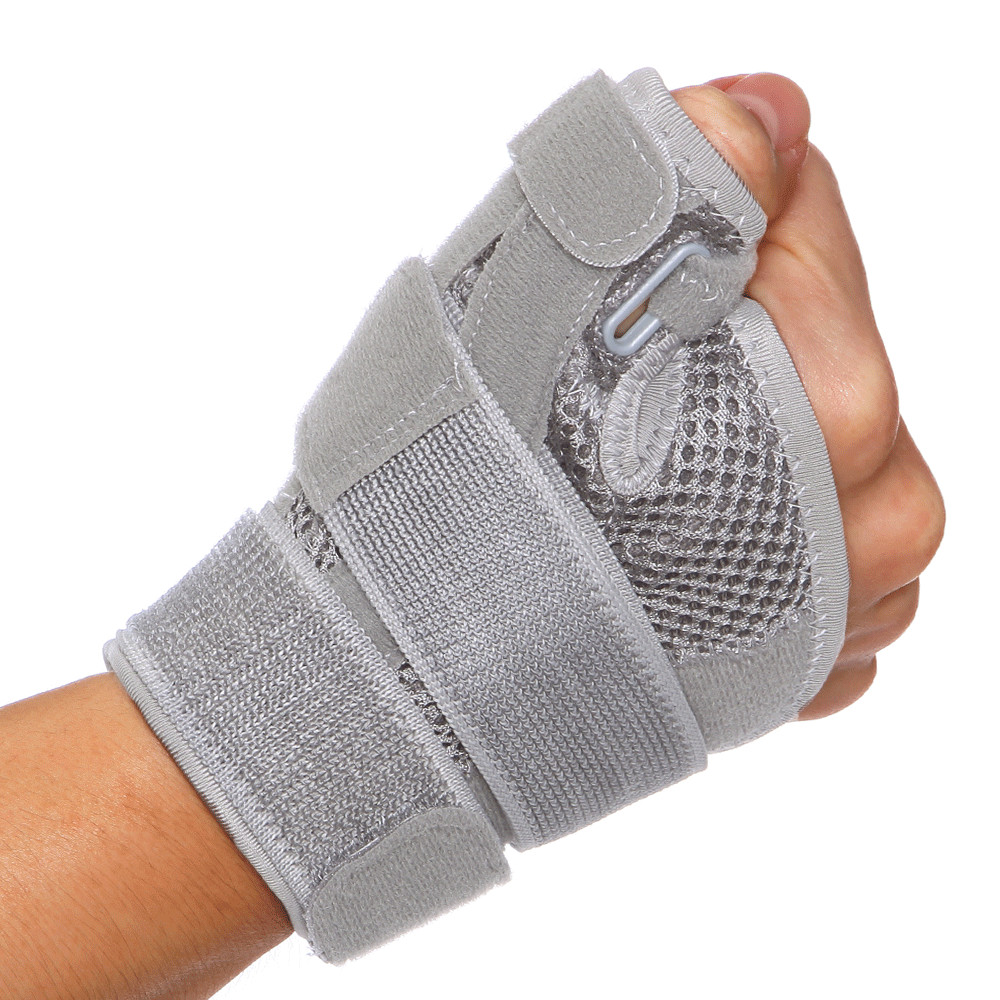 Thumb Spica Splint Brace Wrist Support Stabilizer De Quervains Sprain Arthritis