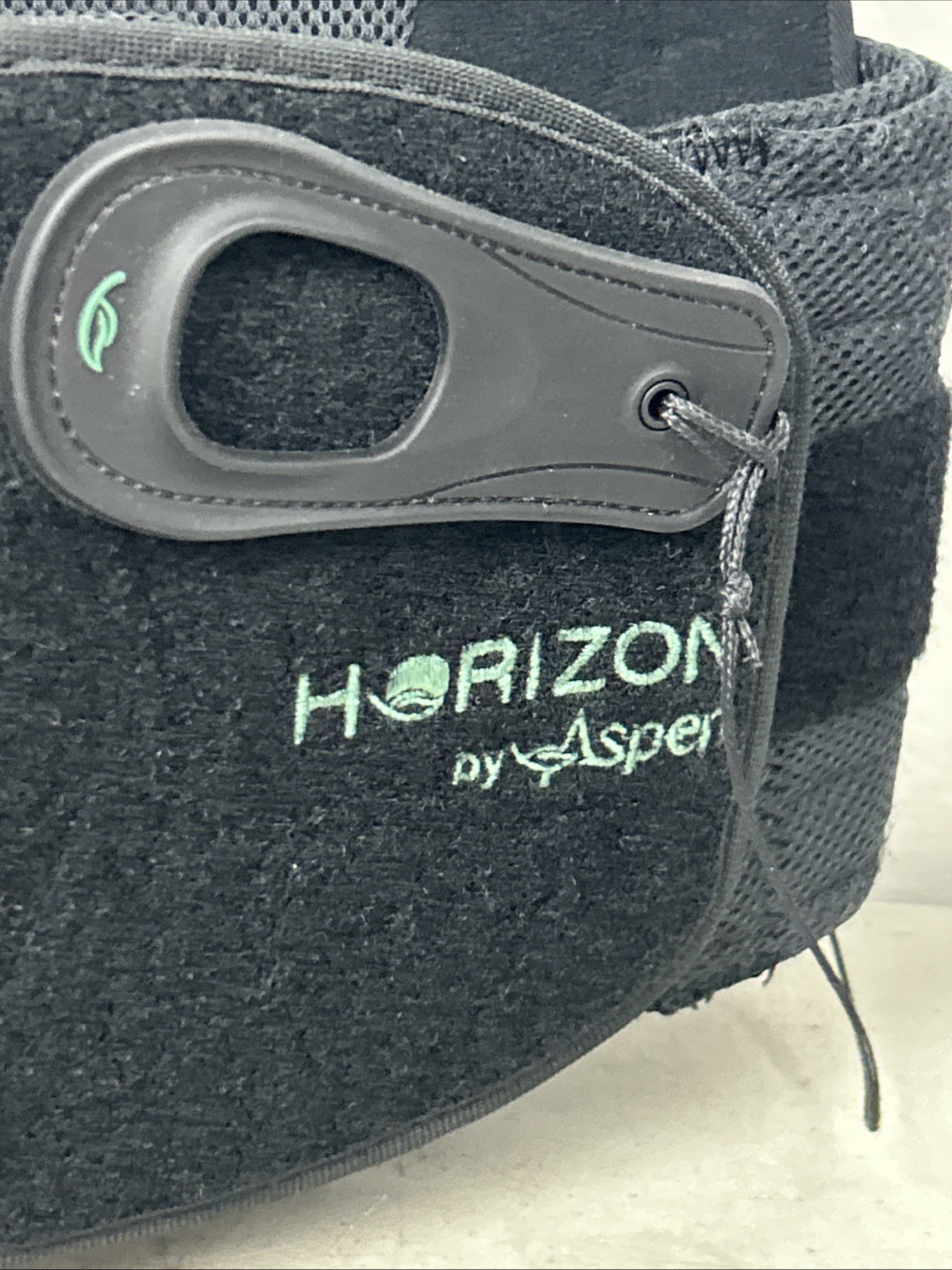 Aspen Horizon BREG Lower Back Brace Belt Lumbar Support Adjustable Unisex Spine