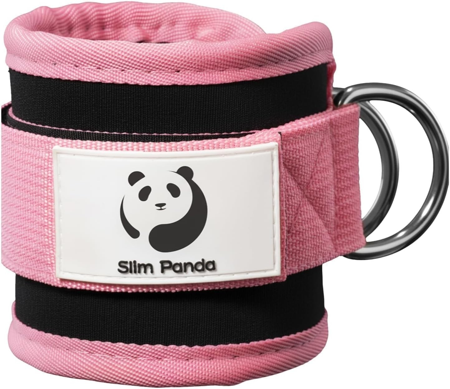 Versatile Ankle Strap for Ultimate Cable Machine Workouts – Stylish Pink Design