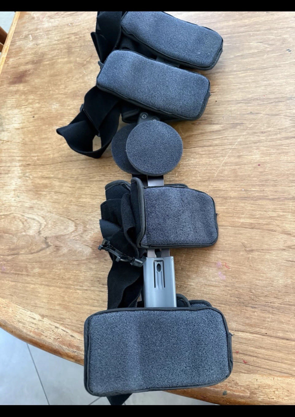 ACL Post Surgery Knee Brace for ACL MCL