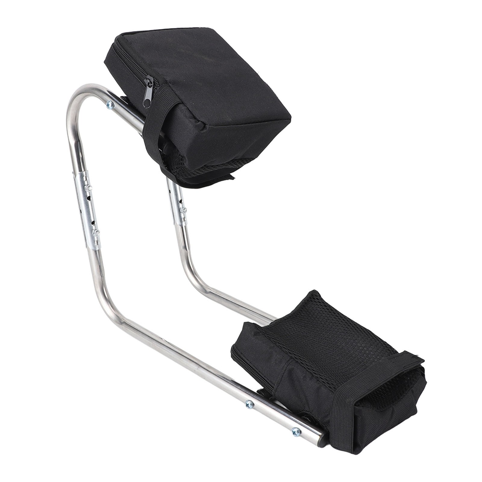 ­Knee Seat Gardening Tool Stainless Steel Ergonomic Ankle Support Knee Seat Leg