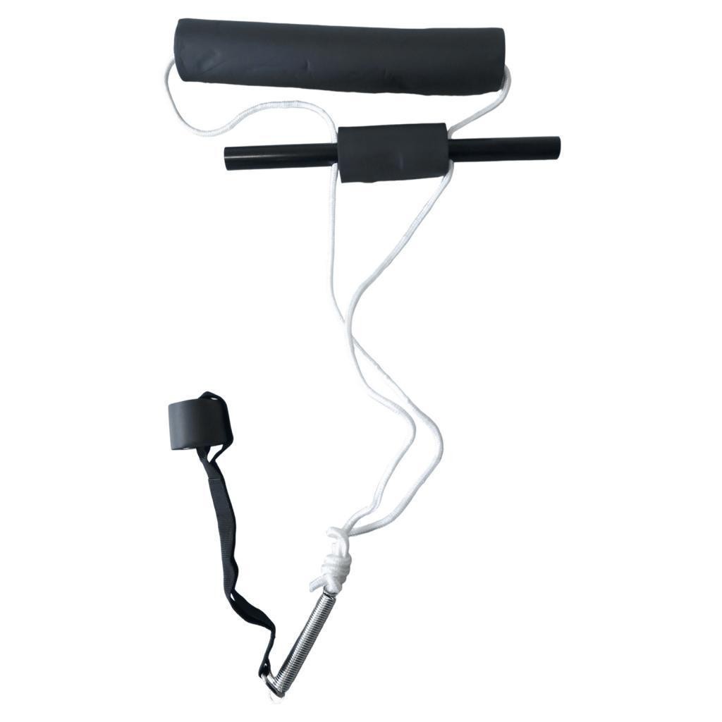 Cervical Neck Traction Device Portable Exerciser Ergonomic Multipurpose Sturdy