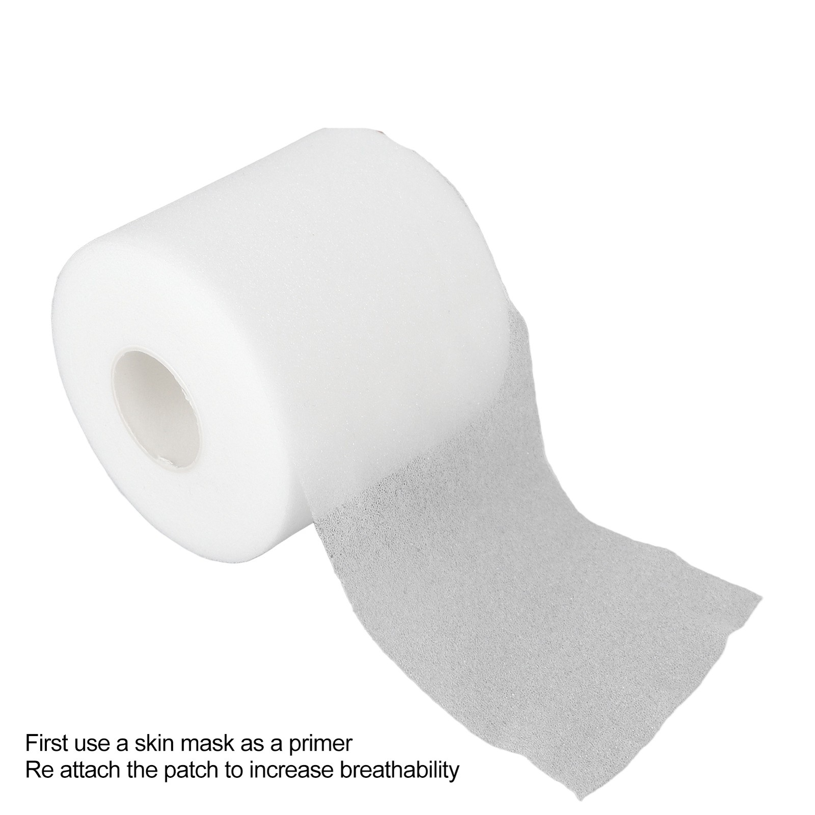 Mutifunctional Foam Underwrap Sports Foam Pre Wrap Athletic Tape For Elbow Knees