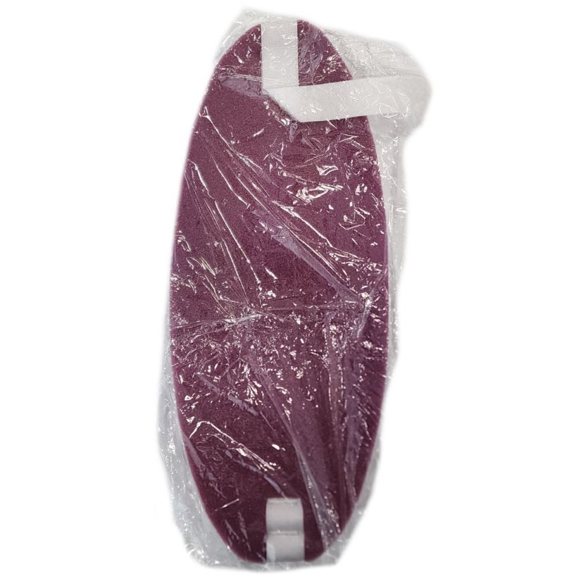 *36-Pairs* Medline Ulnar Nerve Protector Foam With Hook and Loop Strap NON081340