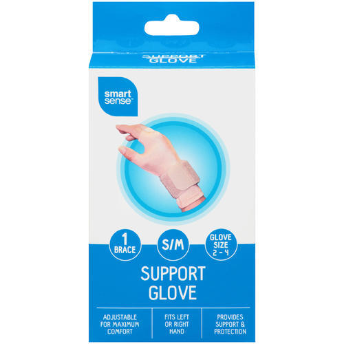 Smart Sense Support Glove / Brace – Small / Medium Sz 2-4