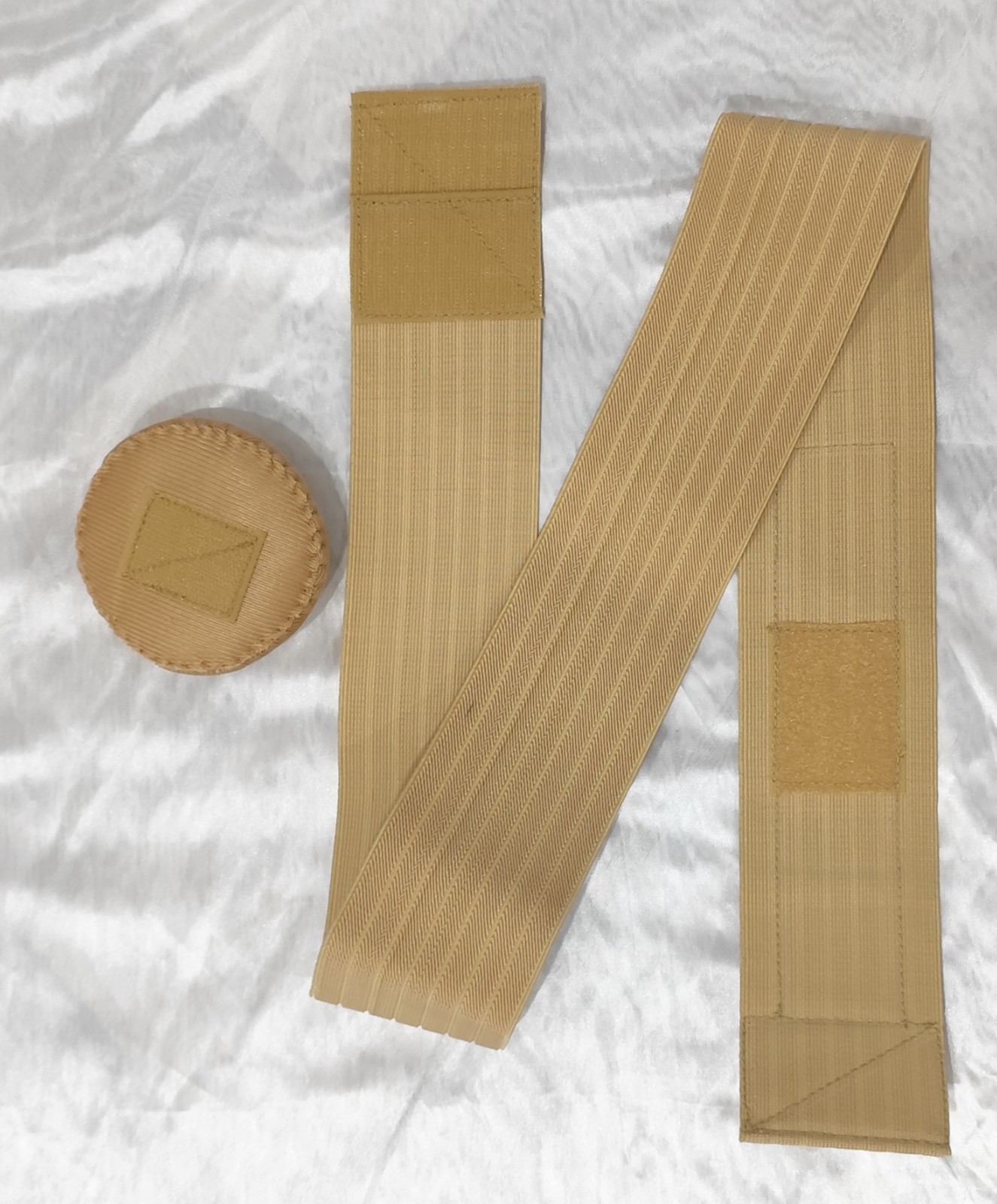Hernia Umbilical Truss Support Belt for Relief of Abdominal Pain and Pressure,