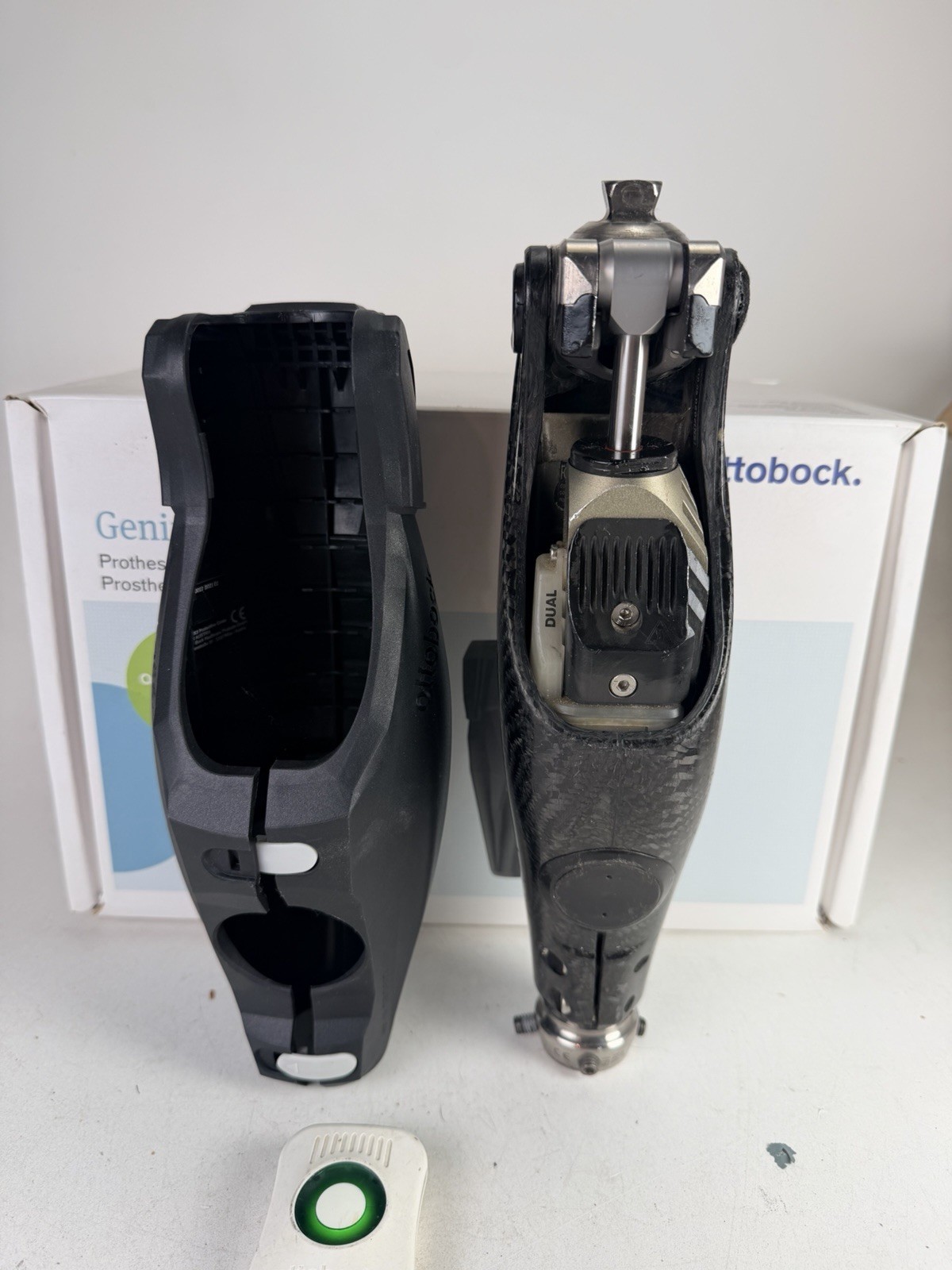 2020 Otto Bock Genium X3 Prosthetic Microprocessor Knee MPK