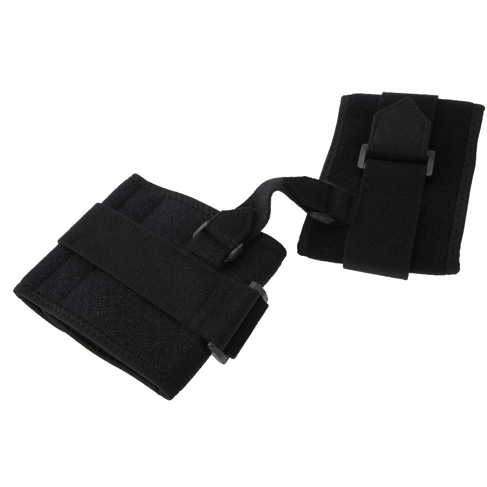 Adjustable Foot Drop Orthosis Ankle Corrector Brace Support Protection