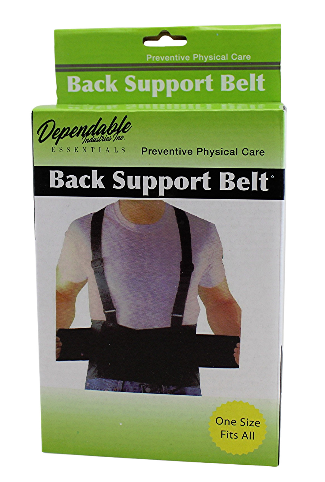 Back Support Belt Heavy Lift Lumbar Brace Suspenders for Work Adjustable Strap