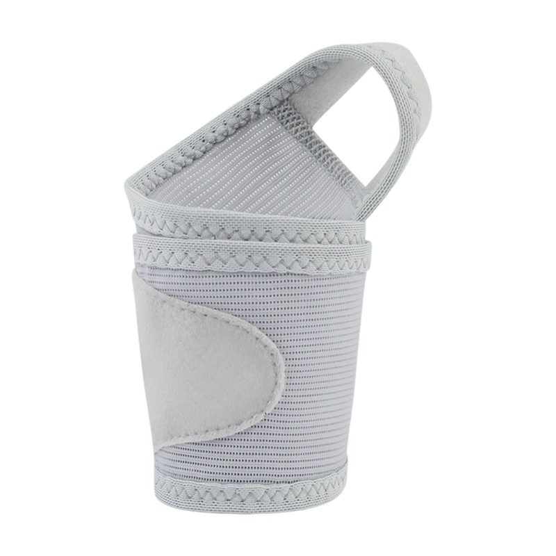 Thumb Wrist Support Breathable Elastic Wrist Wrap Brace For Fitness Badminton